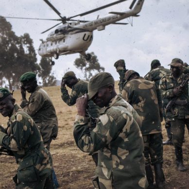 DRC and US counter-terror forces pursue Islamic militia that’s killed 6,000 in seven years