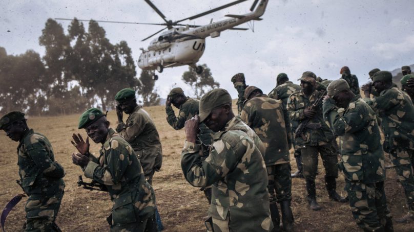 DRC and US counter-terror forces pursue Islamic militia that’s killed 6,000 in seven years