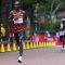 Marathon king Eliud Kipchoge returns home, shuns talk of retiring after Olympics gold