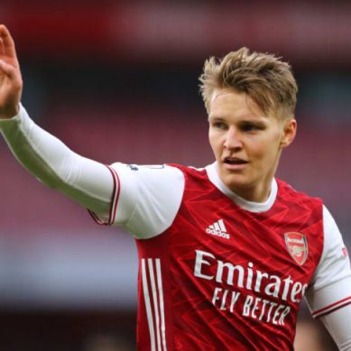 You can come for Martin Odegaard but accept buyback clause, Madrid tell Arsenal