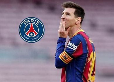 It’s official: Messi agrees two year deal to join PSG, expected to sign later today