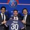 Unveiled: Messi says he’s in good company at PSG and looks forward to winning…