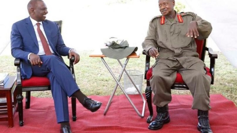 How G7 helped Museveni and others to stifle democracy through money laundering laws