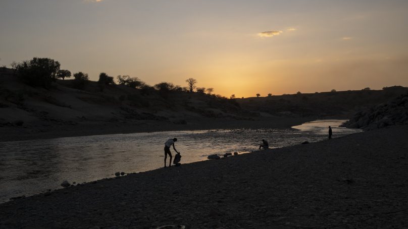 Ethiopian army accused of mass killings, bodies washed downstream Tigray rivers into Sudan