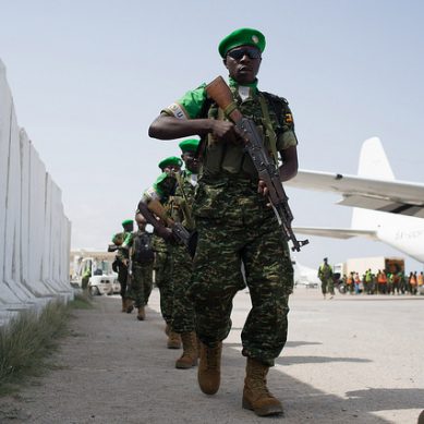 Fears al Shabab will attempt to replicate in Somalia what Taliban militia did in Afghanistan