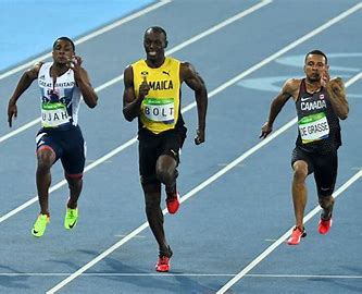 Gold rush: Why even Usain Bolt, the fastest sprinter in human history, cannot outpace a house cat