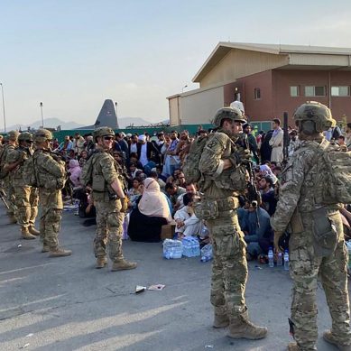 Distress calls flow out of Afghanistan as scholars fear Taliban reprisals after US military forces exit