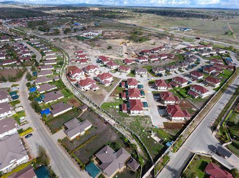 Nairobi’s $45 billion new Athi River Smart Green City to house two million people upon completion