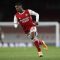 Arsenal forward Eddie Nketiah faces season without playtime, risks being forgotten completely