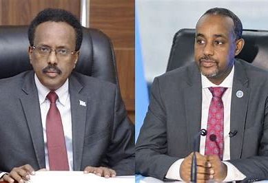 Washington raises concerns about standoff between Somalia’s president and prime minister