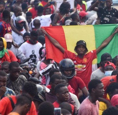 ‘Only the sovereign people of Guinea will decide its destiny’, defiant Guinea ruling junta tells off critics