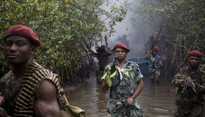 Islamic States militia taking advantage of ethnic hostilities to fan atrocities in Niger Delta – reports