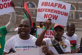 Biafra secession: ‘A significant majority of the people in the southeast are fed up with Nigeria’