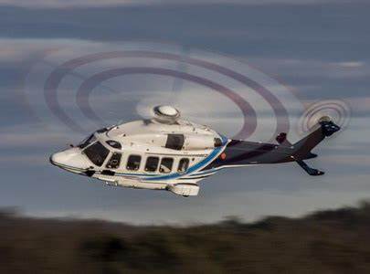 Nigeria’s Presidential Air Fleet receives first of two AW189 helicopters