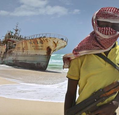 How tough maritime laws, establishment of Coast Guards played a role in reducing piracy in African seas