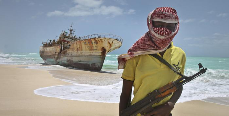 How tough maritime laws, establishment of Coast Guards played a role in reducing piracy in African seas