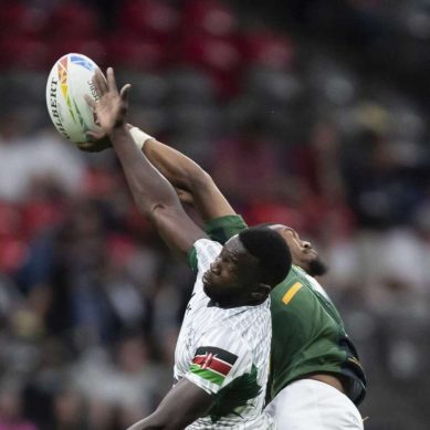Rugby Sevens: South Africa overwhelms Kenya in final to win Vancouver Sevens men’s title