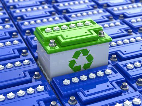 Study: Recycled lithium batteries as good as new, raise hope of reduced environmental pollution