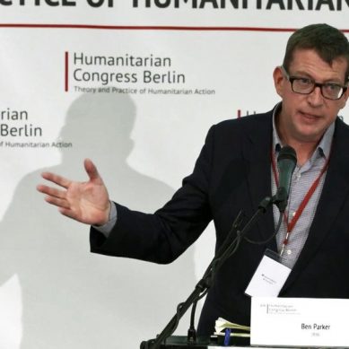 Reporting on humanitarian crises can be exploitative and offensive, a fount of lazy and racist tropes