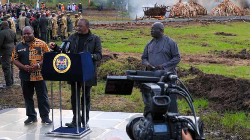 Kenya’s President Kenyatta and Gabon’s President Bongo top list of African leaders with stolen assets in offshore tax havens