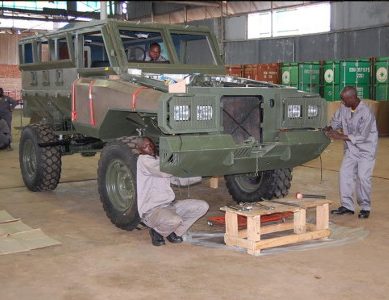 Experts propose establishment Africa defence industry to bolster peace and security