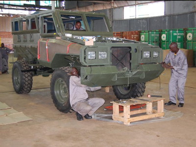 Experts propose establishment Africa defence industry to bolster peace and security