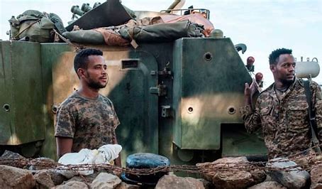 Ethiopian military kill three children in airstrikes on rebel-held Tigray regional capital Mekele