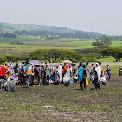 Ethiopia conflict fuels spread of hunger and atrocities from Tigray to Amhara