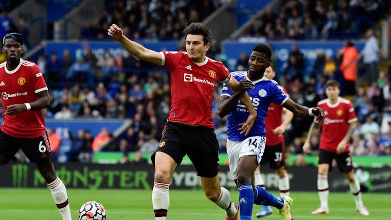 Manchester United boss under fire for starting unfit Harry Maguire in loss to Leicester