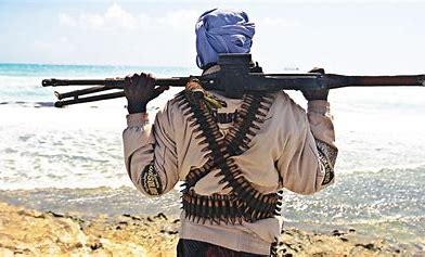 International maritime body reports lowest piracy incidence in Africa waters in two decades