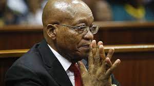South African court dismisses Zuma application to remove prosecutor in his corruption trial