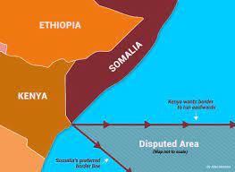 International Court of Justice rules in favour of Somalia over contested maritime land with Kenya