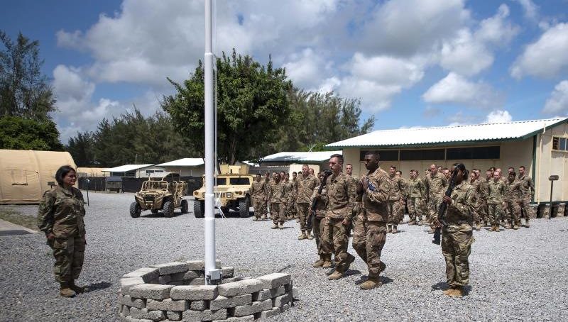Kenya’s Manda Bay naval base set to become a facility for national, regional and global security