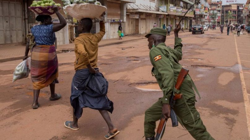 Military and police fuel crime, insecurity and human rights violations in South Sudan