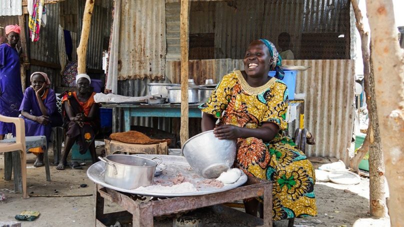 In a flashpoint South Sudanese town of Malakal, women peacemakers try to bridge the divide