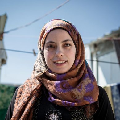 Turning adversity into opportunity: How female refugee scientists cope in foreign lands