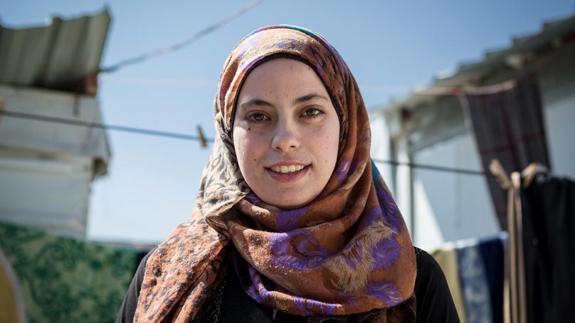 Turning adversity into opportunity: How female refugee scientists cope in foreign lands