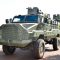 Uganda’s war industry expands further with manufacture, commissioning of new fighting vehicle