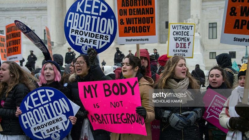 For over 50 years, abortion was a human rights issue in US, now Supreme Court ban looms