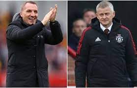 It’s EPL manager’s sacking season! Leicester’s Brendan Rogers put on standby as Solskjaer’s Man United exit looms