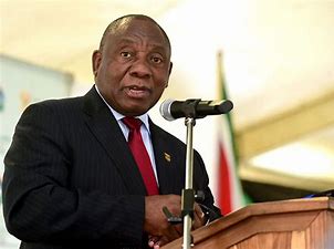 South African president assures army veterans they’ll ‘enjoy fruits of freedom they helped bring about’