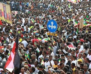 Biden threatens to expel Ethiopia from trade treaty as thousands march in Addis Ababa against US
