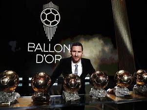 Story of English Premier League dominance in Lionel Messi’s seventh Ballon d’Or triumph