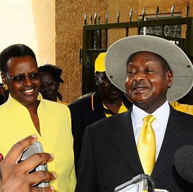 Questions raised on why Museveni holds Ugandan children prison for months after opposition crackdown