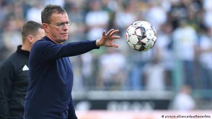 Ralf Rangnick arrival at old Trafford may be moment of expectation Jadon Sancho needed to resurrect