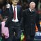 Sir Alex Ferguson says ‘toxic’ feuds with former Arsenal manager Arsene Wenger fed English football