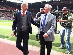 Bitter rivalry between Arsene Wenger, Sir Alex Ferguson took pressure off Man United, Arsenal players
