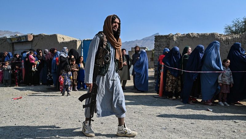 Afghan academics feel marooned and abandoned by international community after Taliban takeover