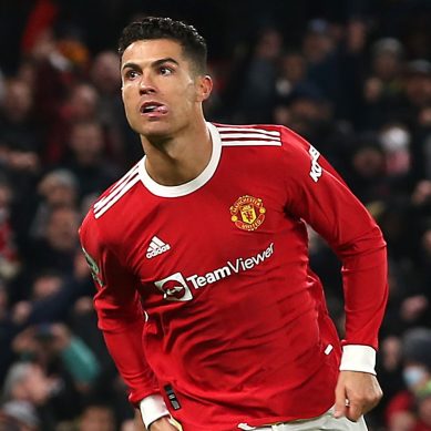 CR7 reaches milestone in Manchester United’s ‘important’ win against arch-rivals Arsenal