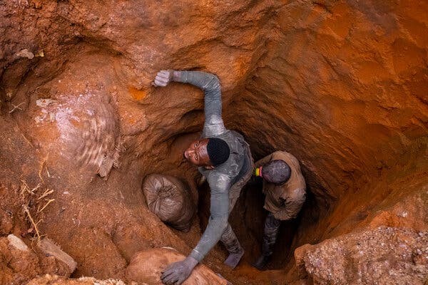 Investigations lay bare how dangerous mining conditions plague Congo – world’s largest supplier of cobalt